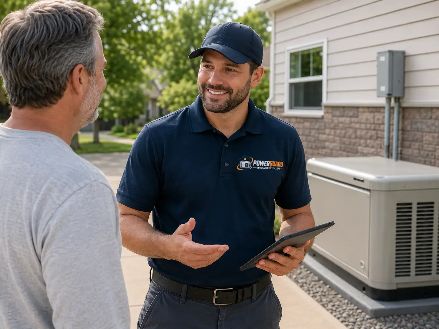 Generator Installation Holcomb, MS FAQs